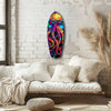 Mr Octopus Glass Wall Art by Insigneart USA