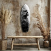 Dark Force Glass Wall Art by Insigneart USA