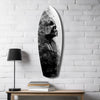 Dark Force Glass Wall Art by Insigneart USA