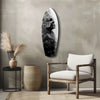 Dark Force Glass Wall Art by Insigneart USA