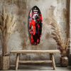 I Told You Glass Wall Art by Insigneart USA