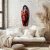 I Told You Glass Wall Art by Insigneart USA