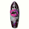 Colorful Lips V4 Glass Wall Art by Insigneart USA