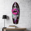 Colorful Lips V4 Glass Wall Art by Insigneart USA
