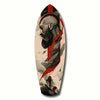 Kratos Glass Wall Art by Insigneart USA
