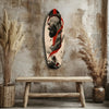 Kratos Glass Wall Art by Insigneart USA