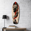 Kratos Glass Wall Art by Insigneart USA