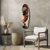 Kratos Glass Wall Art by Insigneart USA