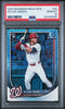 Graded 2025 Topps Bowman Mega Box Dylan Crews #42 Rookie RC Baseball Card PSA 10 Gem Mint by Hall of Fame Sports Memorabilia