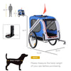 Bike Trailer Cargo Cart for Dogs and Pets by Furr Baby Gifts
