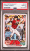 Graded 2023 Topps Holiday Corbin Carroll #H113 Rookie RC Baseball Card PSA 10 Gem Mint