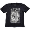 Kurt Cobain Brilliance [T-Shirt] by Rock Band Apparel