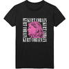 Kurt Cobain Head Shot Frame [T-Shirt] by Rock Band Apparel