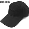 Kurt Cobain Logo [Hat] by Rock Band Apparel