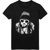 Kurt Cobain One Colour [T-Shirt] by Rock Band Apparel