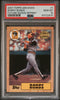 Graded 2001 Topps Archives Barry Bonds #1 Future Rookie Reprint Baseball Card PSA 10 Gem Mint