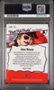 Graded 2024 Leaf Web Exclusives Paul Skenes #116 Anime Nation #/145 Rookie RC Baseball Card PSA 10 Gem Mint