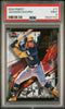 Graded 2024 Topps Finest Jackson Chourio #11 Rookie RC Baseball Card PSA 9 Mint