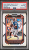 Graded 2023 Panini Prizm Draft Picks Anthony Richardson #104 Silver Rookie RC Football Card PSA 10 Gem Mint