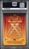 Graded 2023 Topps Chrome Aaron Judge #TT20 Topps in Technicolor Baseball Card PSA 10 Gem Mint