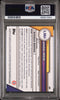 Graded 2023 Topps Bowman U Sapphire Angel Reese #49 Rookie RC Basketball Card PSA 10 Gem Mint