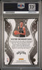 Graded 2023 Panini Donruss Victor Wembanyama #2 Magicians Rookie RC Basketball Card PSA 10 Gem Mint