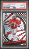 Graded 2023 Panini Chronicles DP CJ Stroud #23 Revolution Astro Rookie RC Football Card PSA 10 Gem Mint