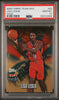 Graded 2000 Topps Team USA Lisa Leslie #63 Gold Basketball Card PSA 10 Gem Mint