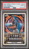 Graded 2024 Topps Cosmic Chrome Paul Skenes #ALT5 Star Command Rookie RC Baseball Card PSA 10 Gem Mint
