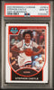Graded 2023 Topps Bowman U Chrome Stephon Castle #07B14 2007-08 Bowman Rookie RC Basketball Card PSA 10 Gem Mint