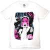 Lady Gaga Artpop Collage [T-Shirt] by Rock Band Apparel