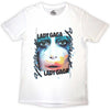 Lady Gaga Artpop Facepaint [T-Shirt] by Rock Band Apparel