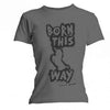 Lady Gaga Born This Way [T-Shirt] by Rock Band Apparel