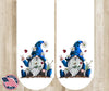 Ladybug Love - Blue by Carolina Country Bling