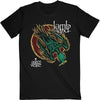 Lamb Of God Ashes of the Wake [T-Shirt] by Rock Band Apparel