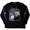Lamb Of God Barbed Wire [T-Shirt] by Rock Band Apparel