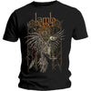 Lamb Of God Crow [T-Shirt] by Rock Band Apparel