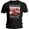 Lamb Of God Enough is Enough [T-Shirt] by Rock Band Apparel