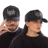 Lamb Of God Logo [Hat] by Rock Band Apparel