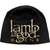 Lamb Of God Omens [Hat] by Rock Band Apparel
