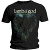 Lamb Of God Pheonix [T-Shirt] by Rock Band Apparel