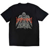Lamb Of God Skull Pyramid [T-Shirt] by Rock Band Apparel