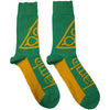 Lamb Of God Triangle [Socks] by Rock Band Apparel