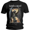 Lamb Of God Winged Death [T-Shirt] by Rock Band Apparel