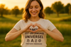 Love is a Universal Language – T-Shirt by Tristan’s Treehouse