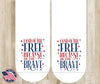 Land of the Free – Multi by Carolina Country Bling