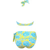 Large Size Swimsuit Women High Waist Bikini Swimwear Women High Waisted Bikini Set Two Piece Swimsuits Tummy Control Bathing Suits With Shorts Push Up Swim Wear Female Bandage Bikini Set Bathing Suit Women by Stevvex