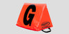 SLMT115 - Large Triangular Markers