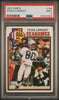 Graded 1979 Topps Steve Largent #198 Football Card PSA 9 Mint by Hall of Fame Sports Memorabilia