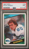 Graded 1984 Topps Steve Largent #196 Football Card PSA 9 Mint